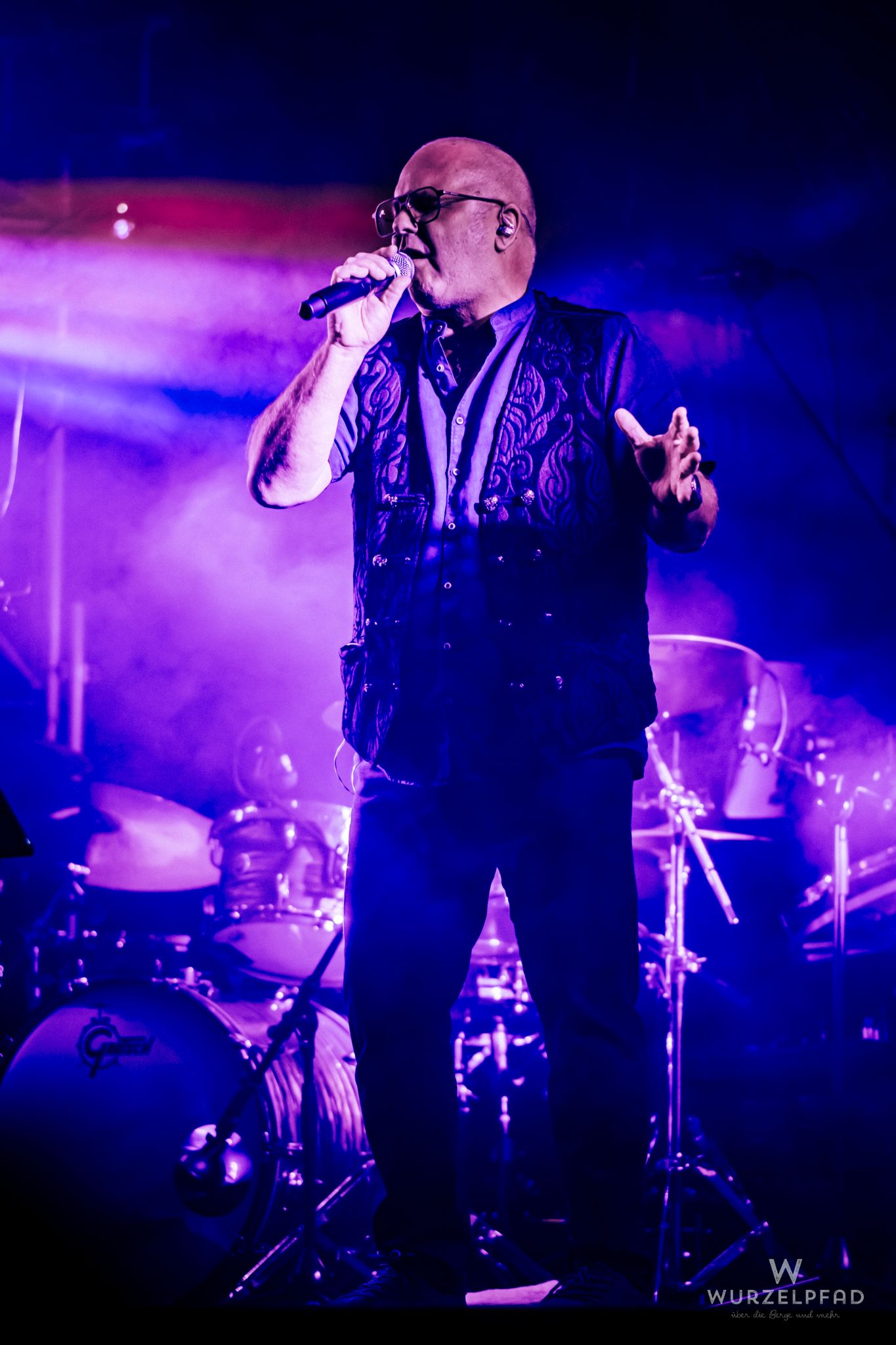 Beim Konzert - Beyond – A Pink Floyd Tribute